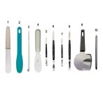 Espatulin Mestra Cera Cavidad G -060074-