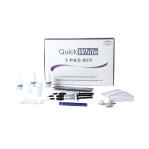 Quick White 3 Pac Kit