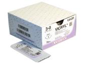Sutura Ethicon Vicryl 3/0 V442H 70 cm