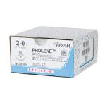 Sutura Ethicon Prolene 5/0 (3/8) 8635G 45 cm