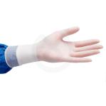 Guantes Esteriles Naturflex Sin Polvo Talla 6 1/2