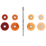 Set Discos Pulir Ø 14mm