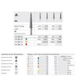 Intensiv 101CB/6 FG Dia.G.S.Grueso (898/014)