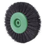 Cepillo Convergente Plastico Verde 80mm (12u)