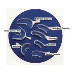 Triple Tray 3/4 Arcada