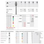 Intensiv 5250/6 FG Dia.G.XFino (379/021)
