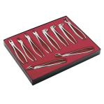 Forceps Martin E100X Kit Economico