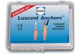 Luscent Anchors X Small Blanco 1,3 mm