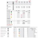 Intensiv 5205/6 FG Dia.G.XFino (860/012)