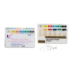Puntas Papel Medicaline Color Nº15-40