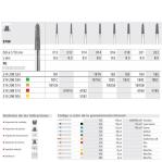 Intensiv 182CB/6 FG Dia.G.S.Grueso (878K/017)