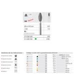 Intensiv 370C/6 FG Dia.G.Grueso (369/025)