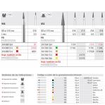 Intensiv 5117S/6 FG Dia.G.X Fino (852/015)