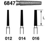 Komet 6847 012 FG Dia.
