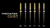 Protaper Gold 19mm SX Preparacion