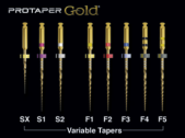 Protaper Gold 21mm F5