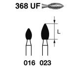 Komet 368UF 023 FG Dia.