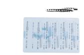 Fresas Maillefer 541 016 Lindeman 162 (5 u.)