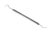 Sonda Explorador Hu Friedy Silver N 5 123-010
