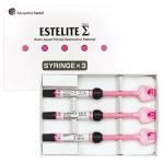 Estelite Sigma Kit 3 Jeringas