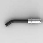 Fibra Optica Lampara Led B Woodpecker