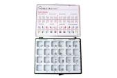 Brackets Roth Sprint Forestadent .022 1 Caso