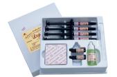 Kit Light Bond Jeringas Viscosidad Densa
