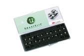 Brackets Smartclip 3M Unitek MBT.022 1 Caso