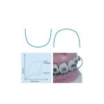 Arcos Preformados Niti Inf.016x.022