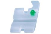 Brackets Ceramicos Roth .018 3-3 Sup.e Inf.Con Gancho