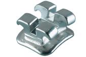 Brackets Metalicos Edgewise .018 Nº13/23/33/43
