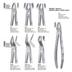 Forceps Martin LS151 1/2