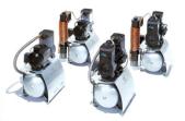 Compresor Durr Duo C/Secador 2 Cil. 20l.