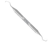 Cureta Hu Friedy Gracey 7/8 Satin Steel