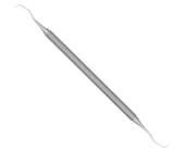 Cureta Hu Friedy Gracey 1/2 Satin Steel