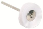 Cepillo Algodon Eje Montado -060476-