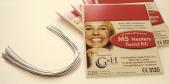 Arco Ni-Ti Termico Europa I Inf.019 x 025
