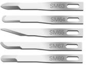 Hojas Bisturi Swann Morton SM64
