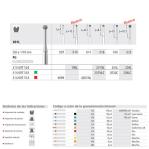 Intensiv 200L/6 FG Dia.G.Medio (801L/012)