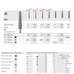Intensiv 240CB/6 FG Dia.G.S.Grueso (850L/024)