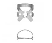 Clamp Hu Friedy Satin Steel Nº2AS