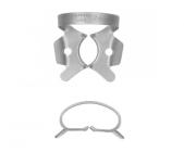Clamp Hu Friedy Satin Steel Nº7A
