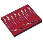 Forceps Martin LS100 Kit Liquid Steel