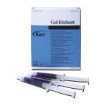 Gel Etchant Acido 3 x 3 g.
