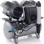 Compresor Durr Tornado 4 C/Secador 4 Cil. 50l.
