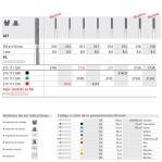 Intensiv 315A/6 FG Dia.G.Medio (837/016)