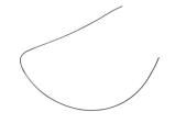 Arco Niti Superelastico Curva Spee Rectang.Sup.019x025
