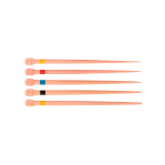 Gutta Percha Protaper Gold Conform Fit Surtida F2-F3