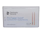 Gutta Percha Protaper Gold Conform Fit Surtida F4-F5