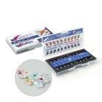 Brackets Zafiro MBT .022 Kit